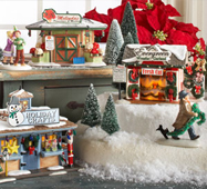 Snow Village